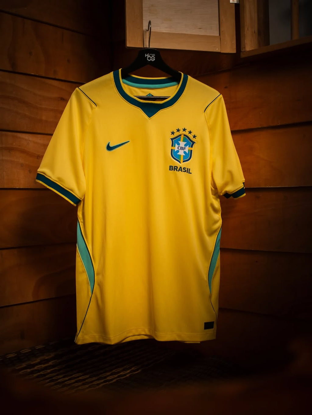 BRAZIL Home kit - Exclusive Edition 2026