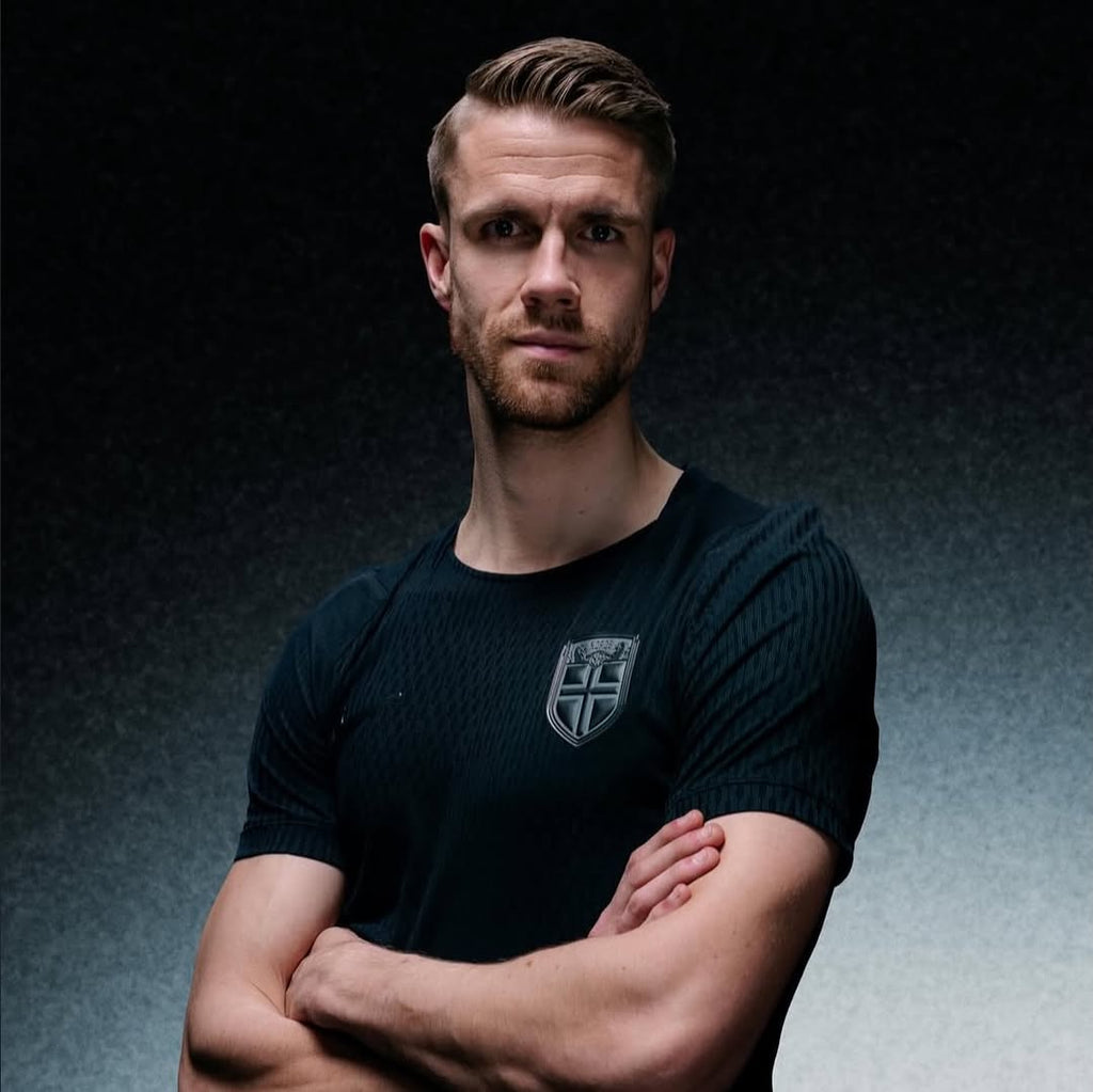 NORWAY Away kit - Player Version