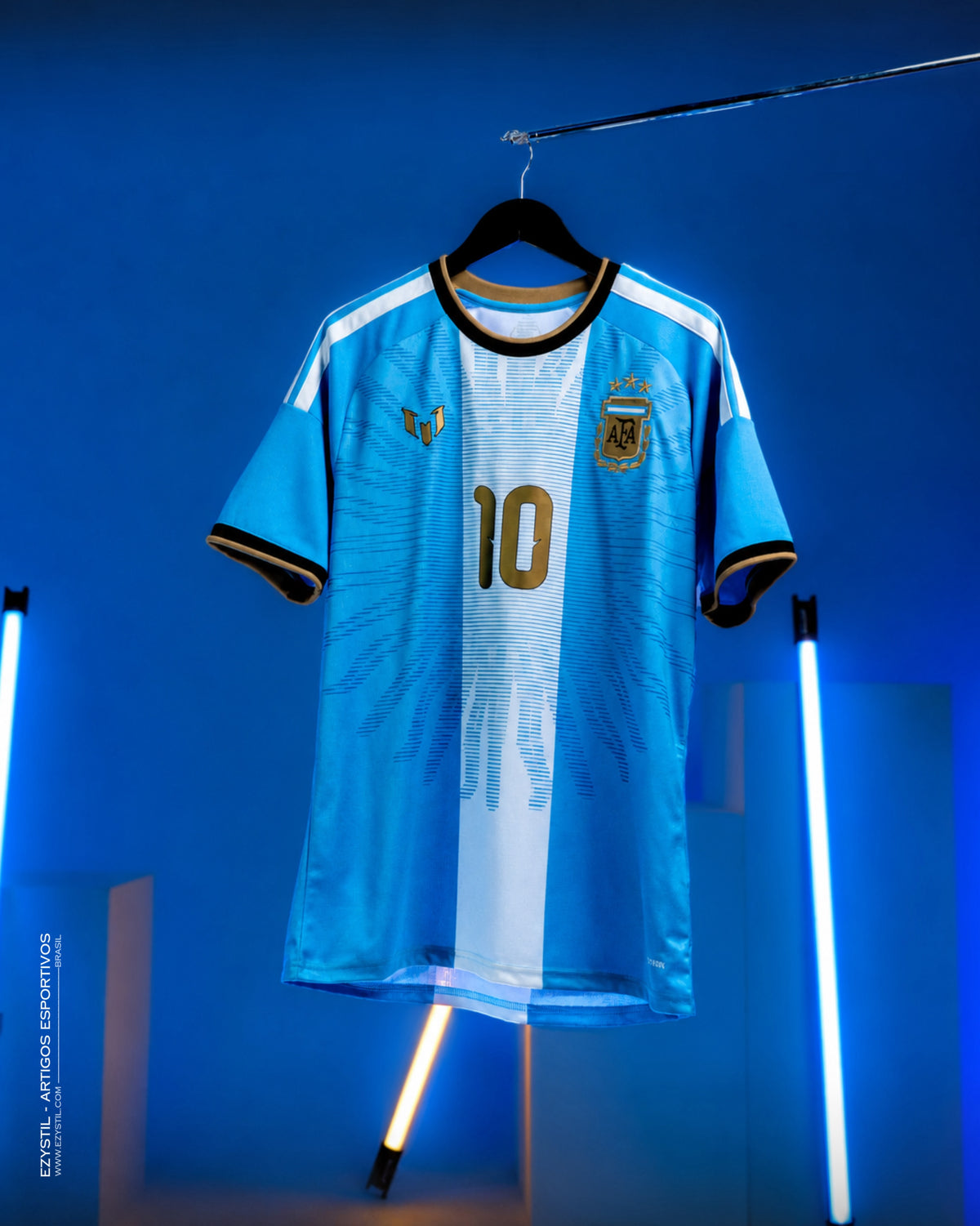 MESSI FAREWELL JERSEY - Exclusive Edition