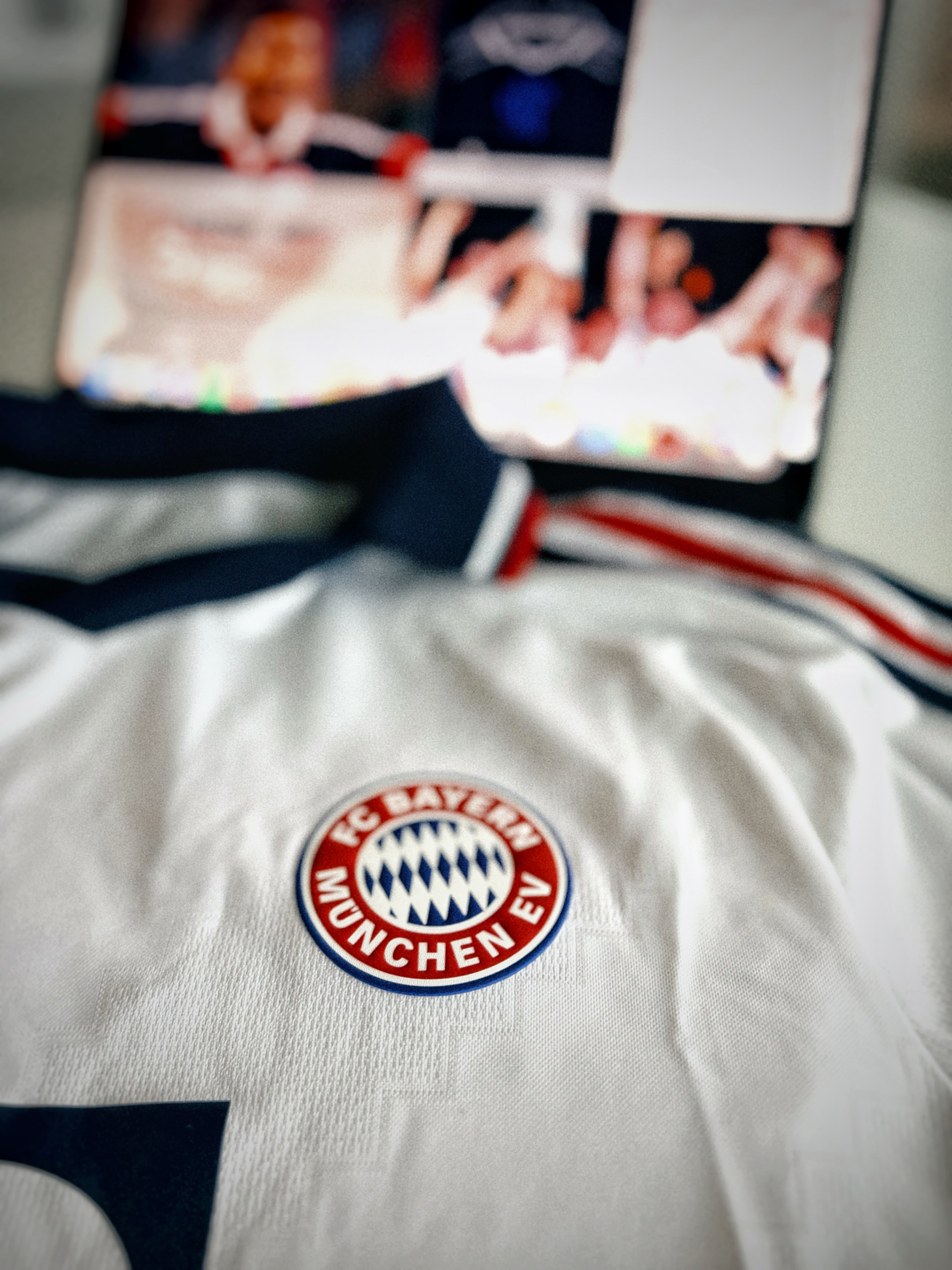 Bayern Munich 26/27 - Player Version