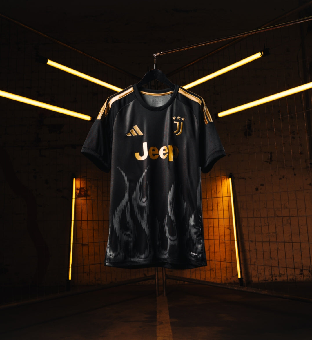 Juventus Third Kit 26/27 - Exclusive Edition