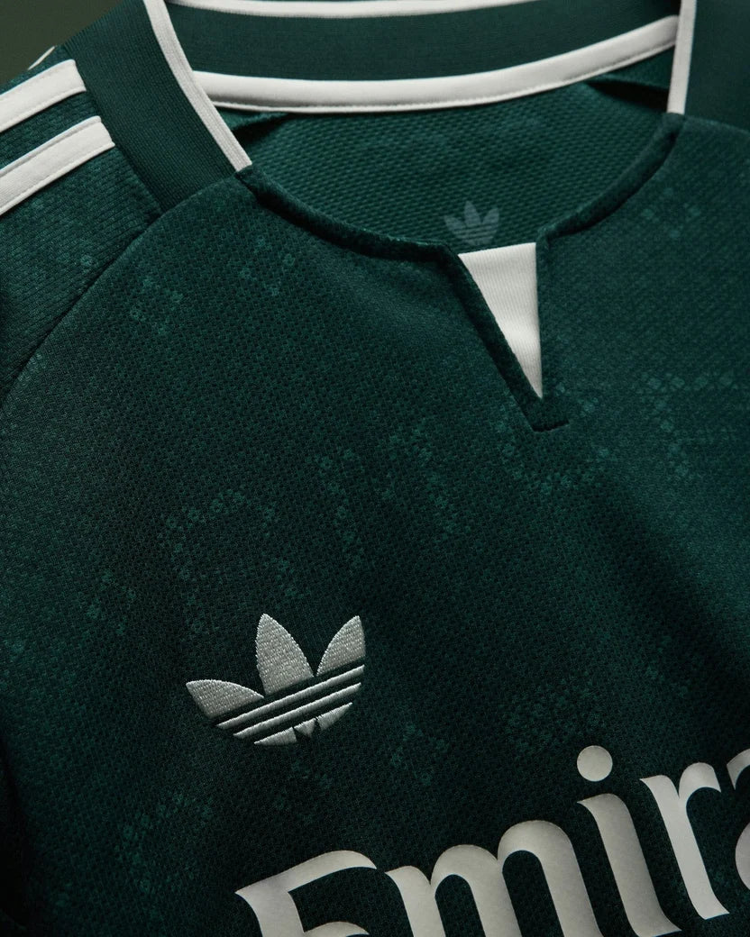 REAL MADRID AWAY 26/27 Exclusive Jersey