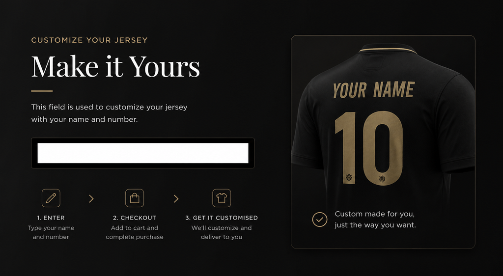 Argentina Home kit - Exclusive Edition 2026
