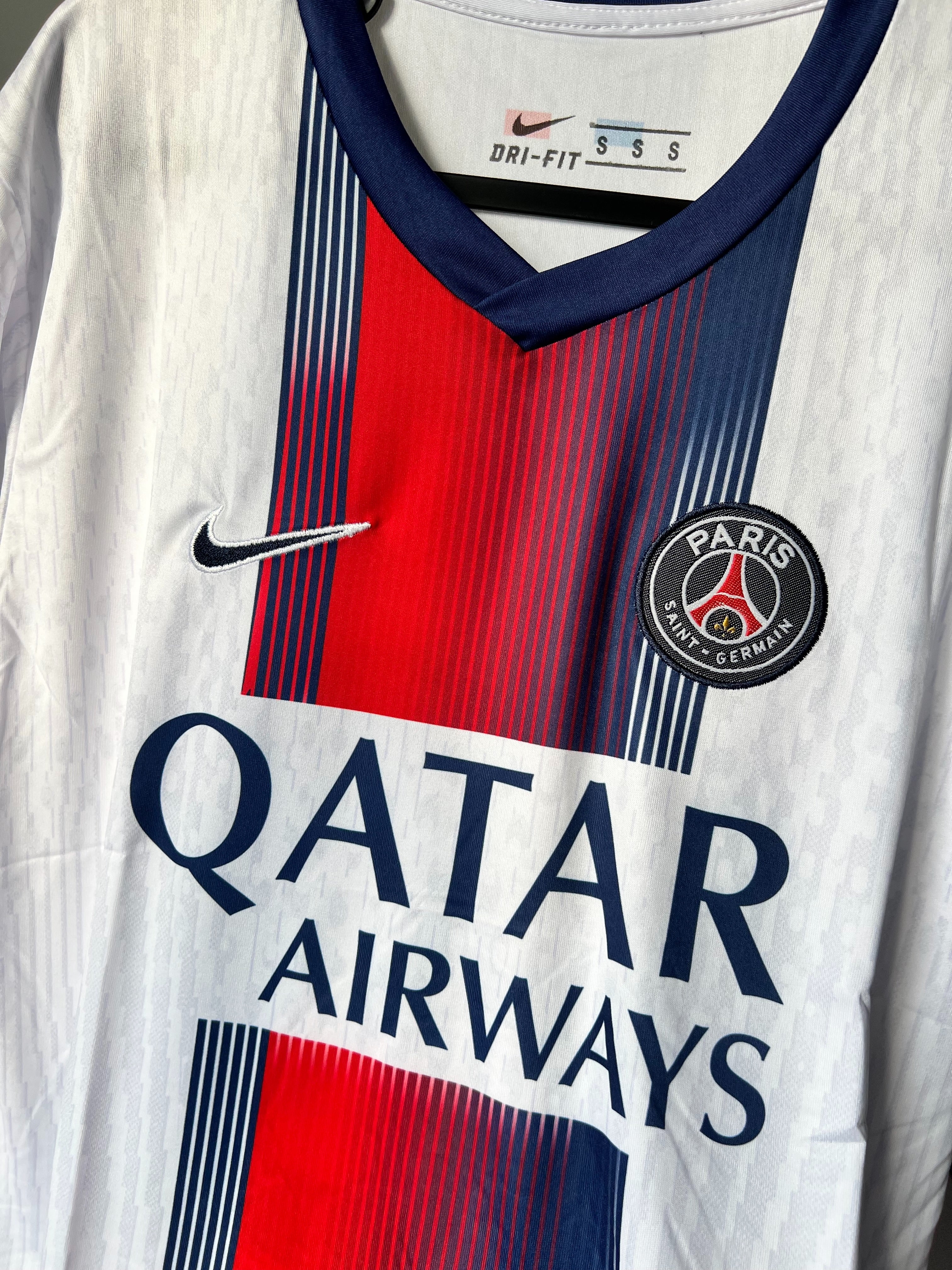 PSG Away 26/27 - Exclusive Edition