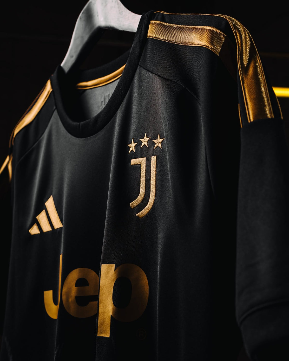 Juventus Third Kit 26/27 - Exclusive Edition