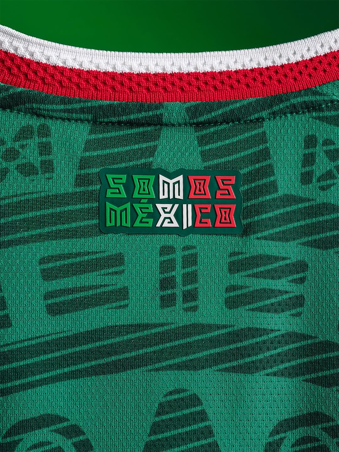 MEXICO Home kit - Exclusive Edition 2026