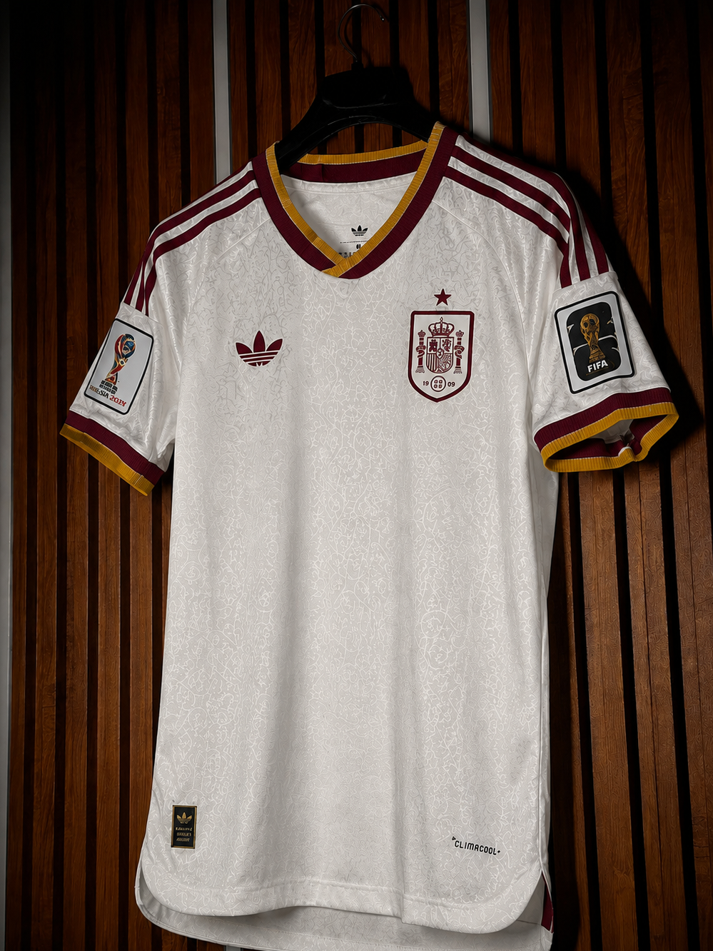 Spain Away - Player Version