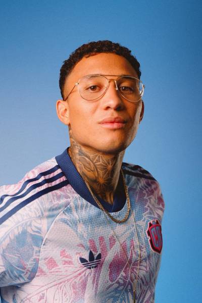 Costa Rica away kit - Exclusive Edition 2026