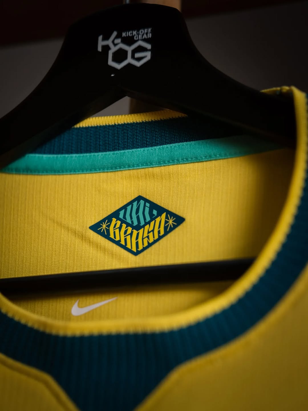 BRAZIL Home kit - Exclusive Edition 2026
