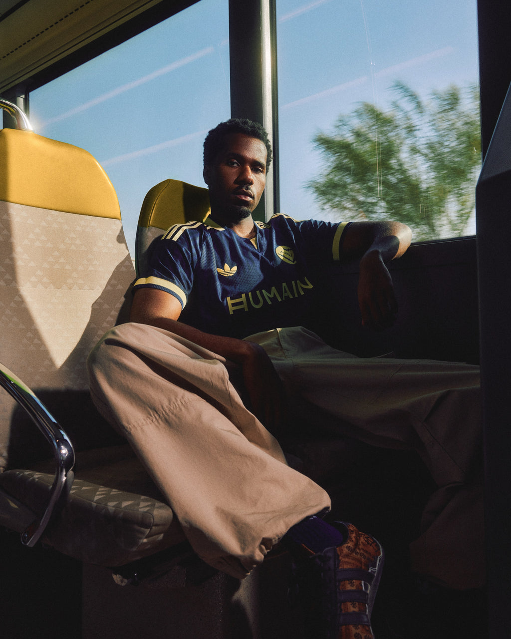 Al Nassr away kit 26/27 - Player Version