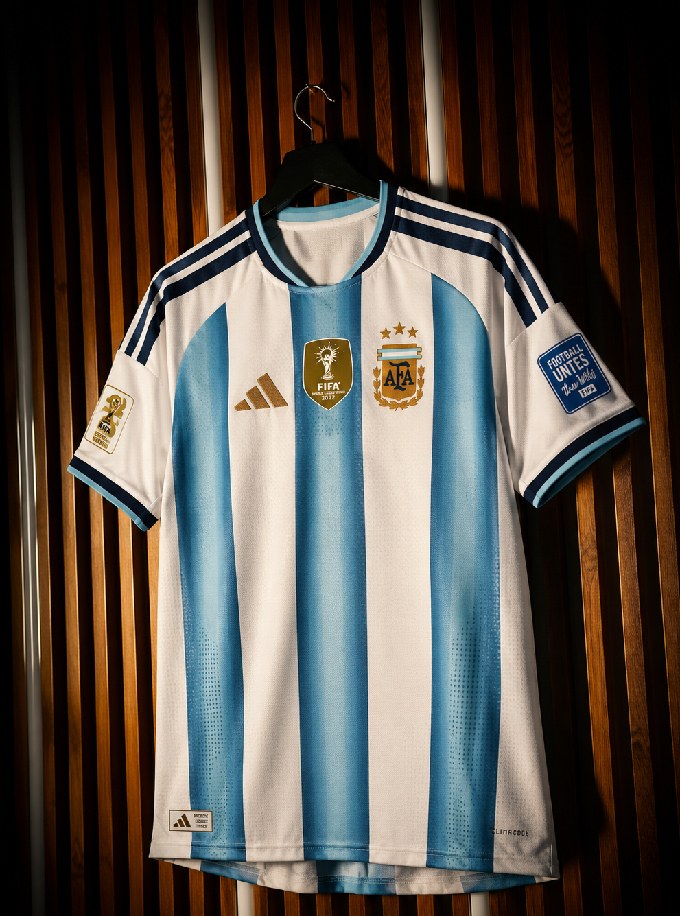 Argentina Home - Player Version