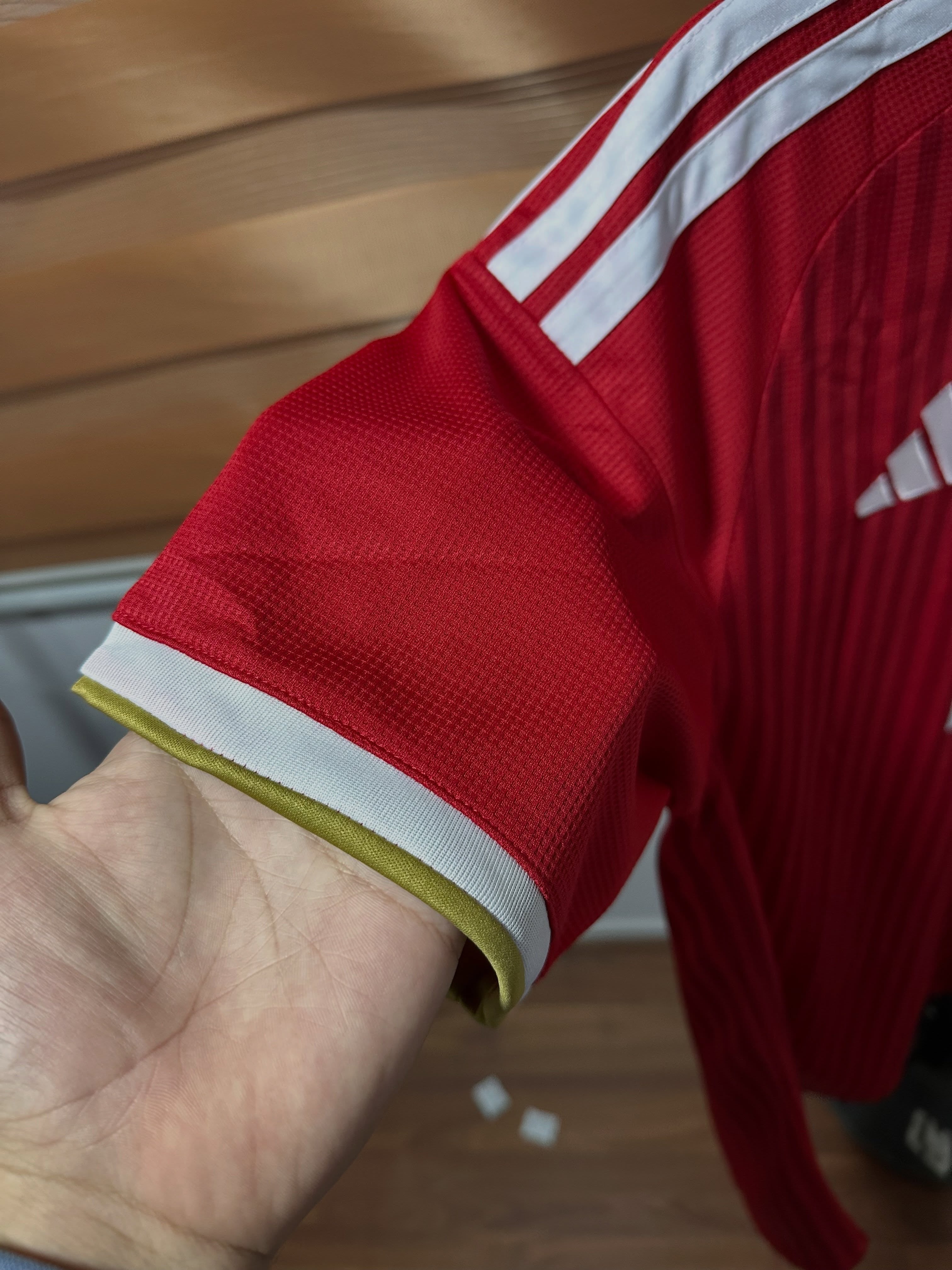 Bayern Munich Home 26/27 - Exclusive Edition