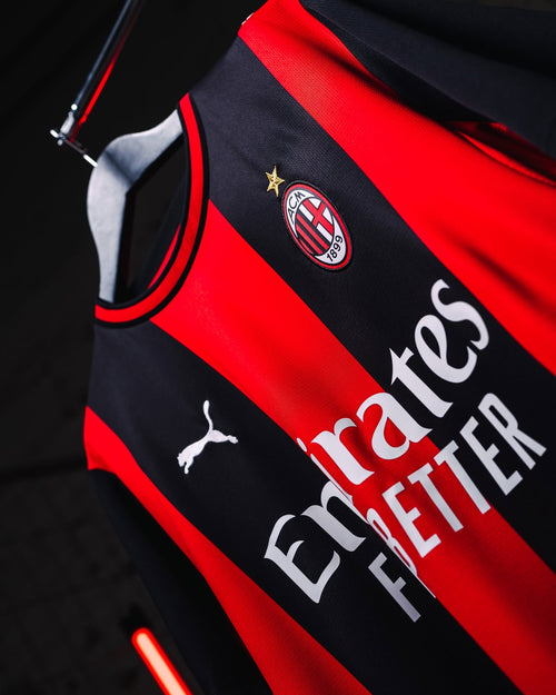 AC Milan Home 26/27 - Exclusive Edition