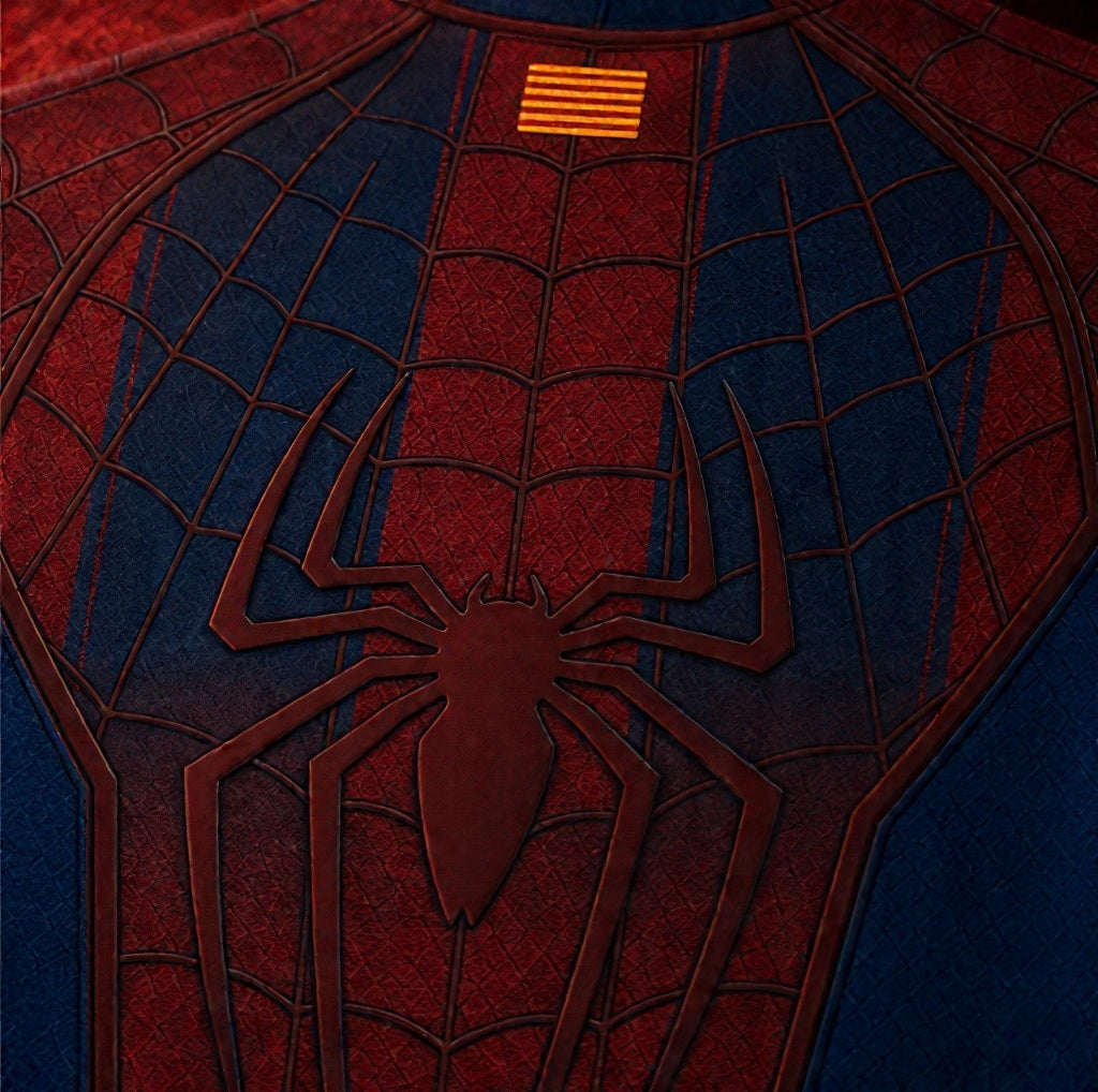 Spider Man x Barcelona - Player Version