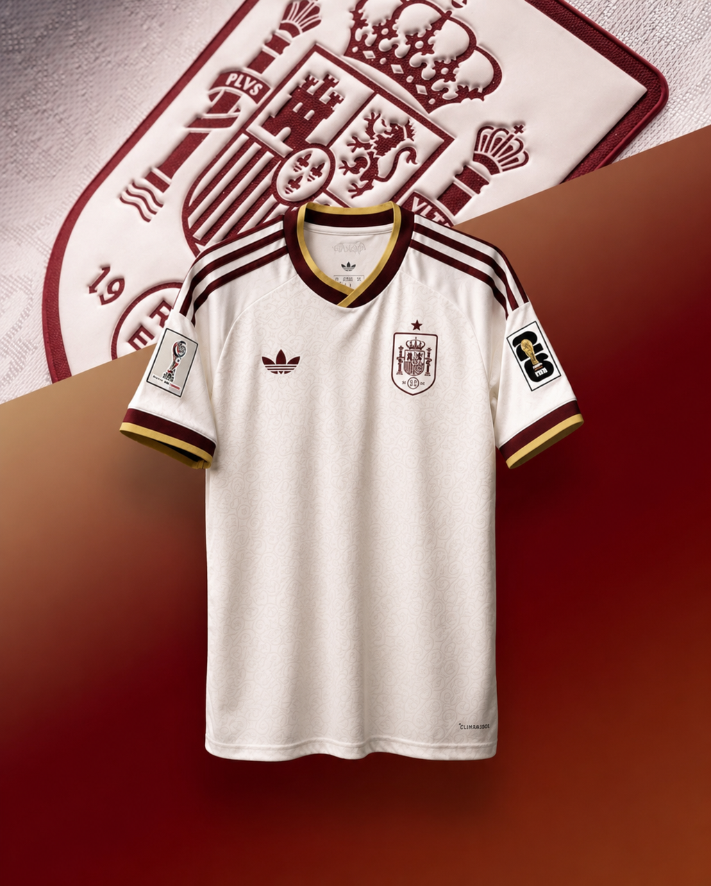 Spain Away Kit - Exclusive Edition 2026