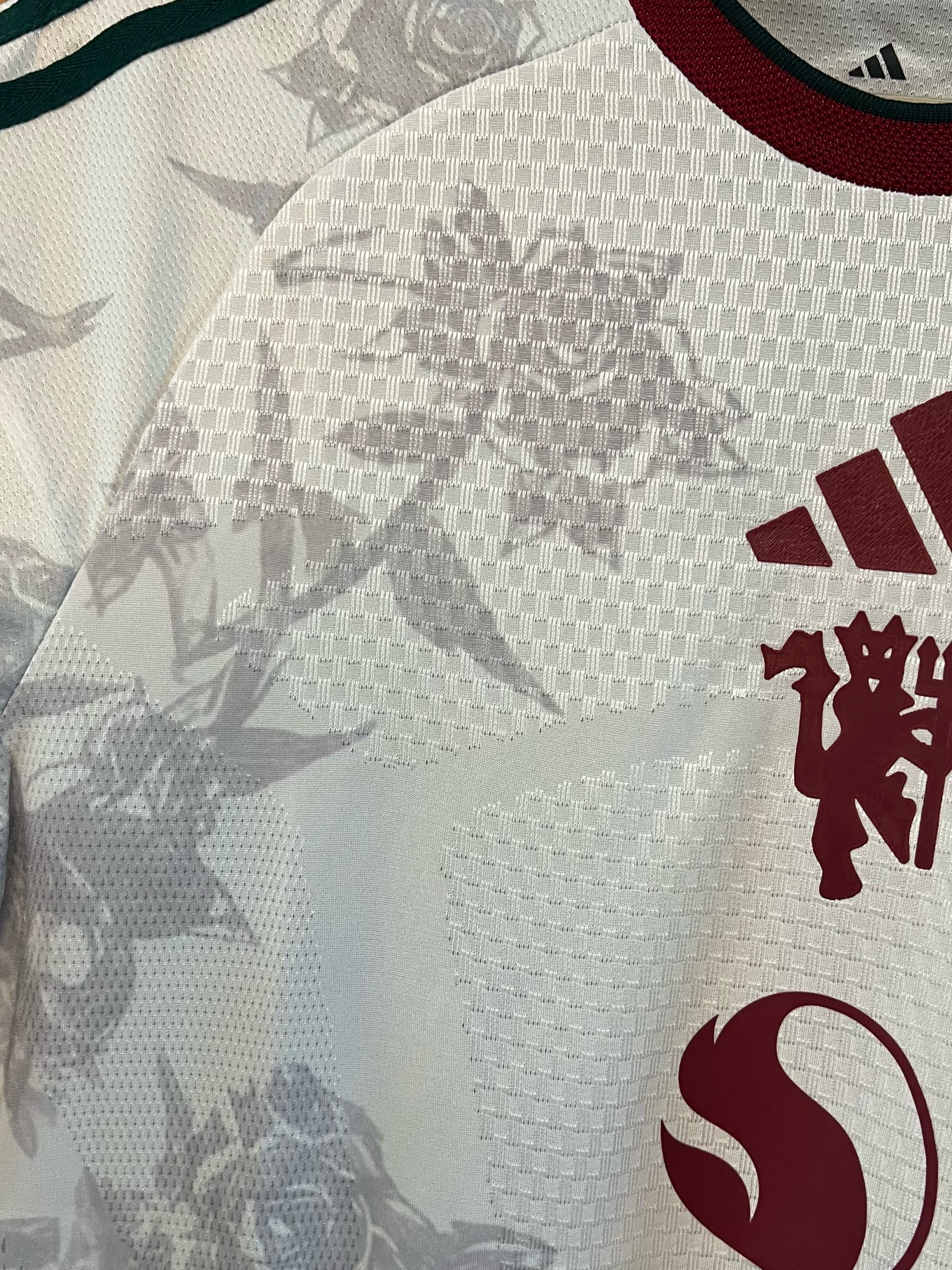 Manchester United Third Kit - Player Version