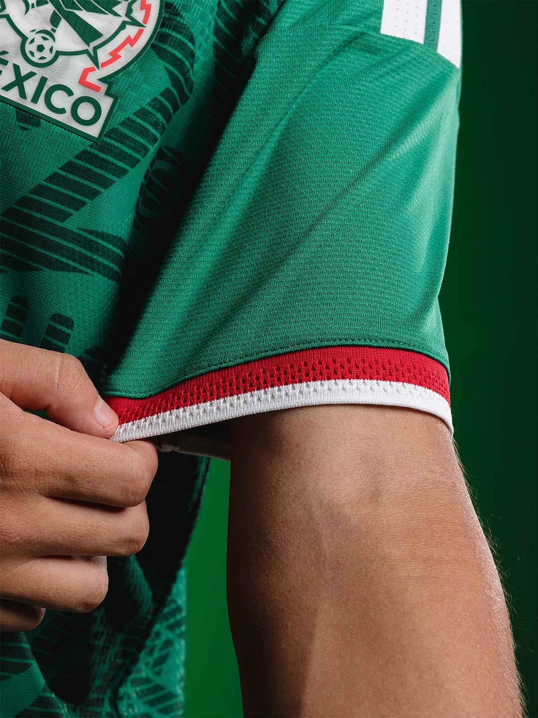 MEXICO Home kit - Exclusive Edition 2026