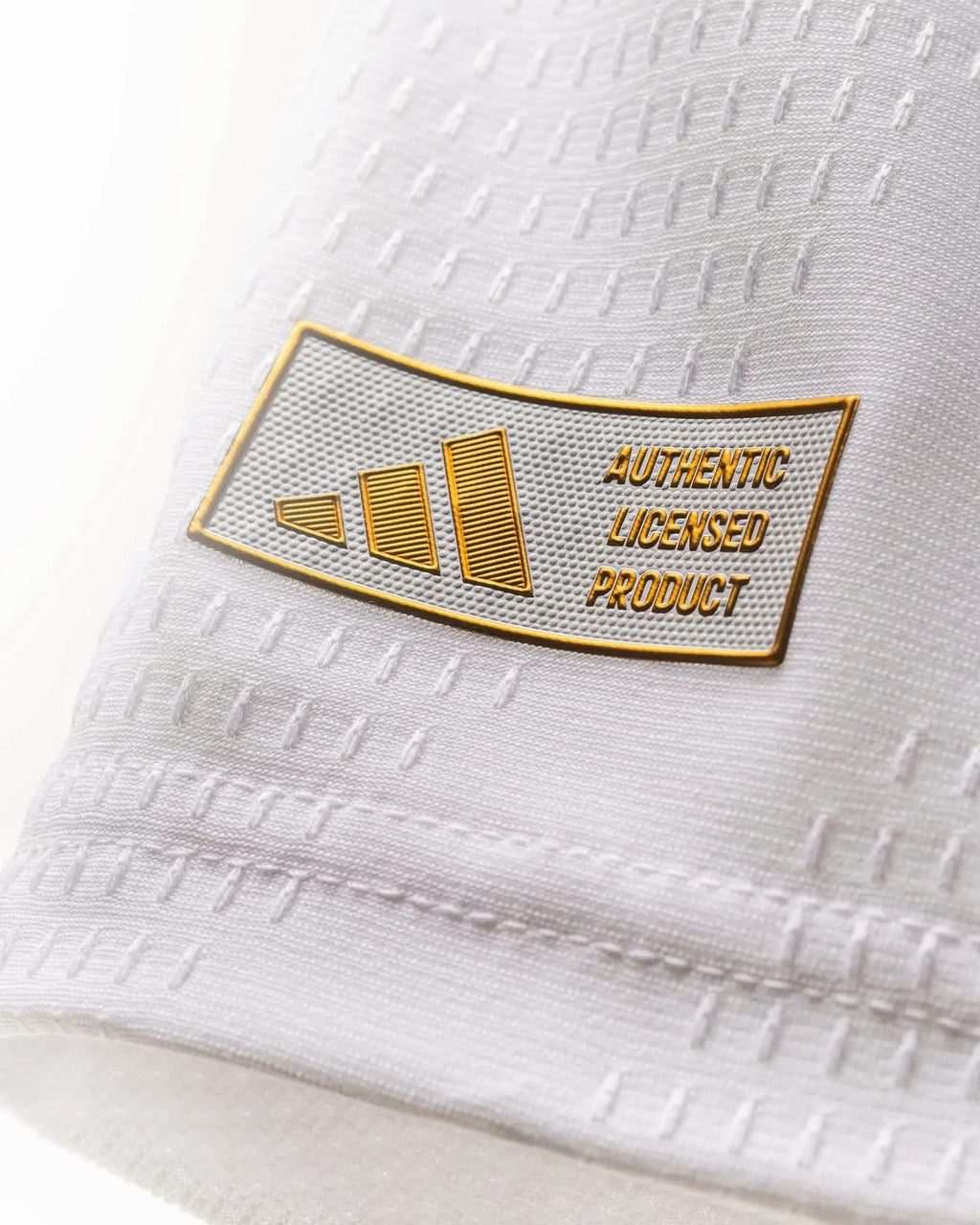 Real Madrid Home 26/27 Player Version