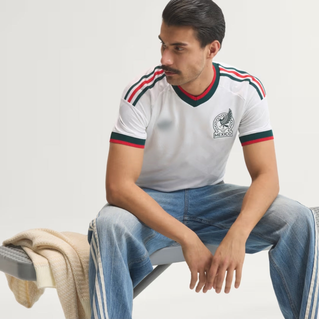 Mexico away kit - Exclusive Edition 2026