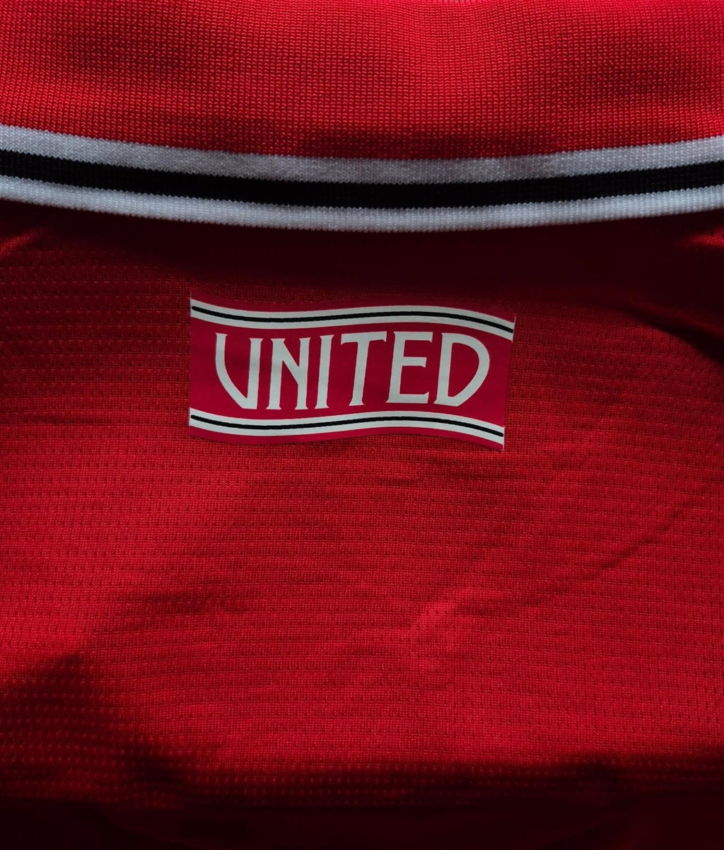 MANCHESTER UNITED 26/27 - Exclusive Edition