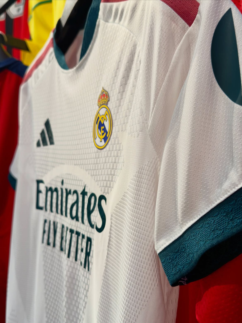 Real Madrid 26/27 Player Version