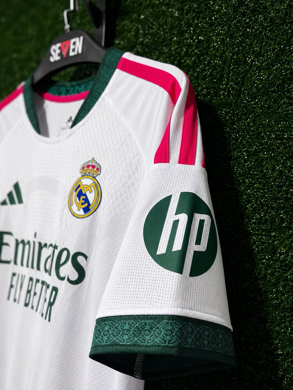 REAL MADRID 26/27 Exclusive Jersey