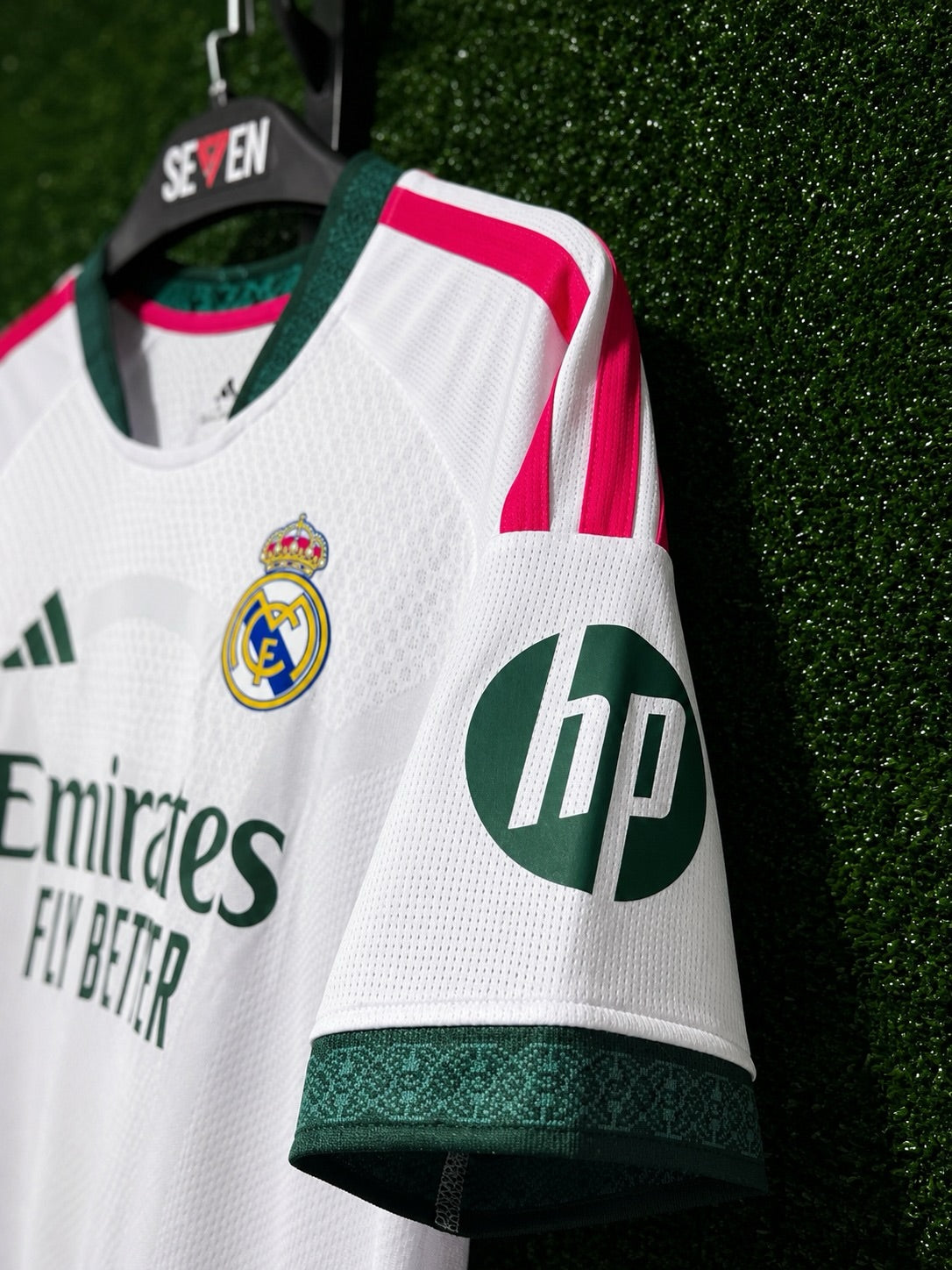REAL MADRID 26/27 Exclusive Jersey
