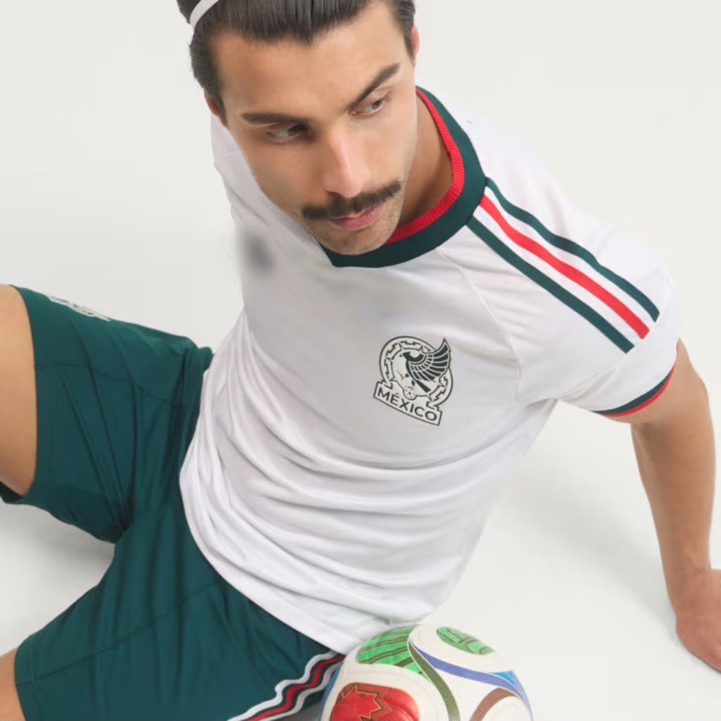 Mexico away kit - Exclusive Edition 2026