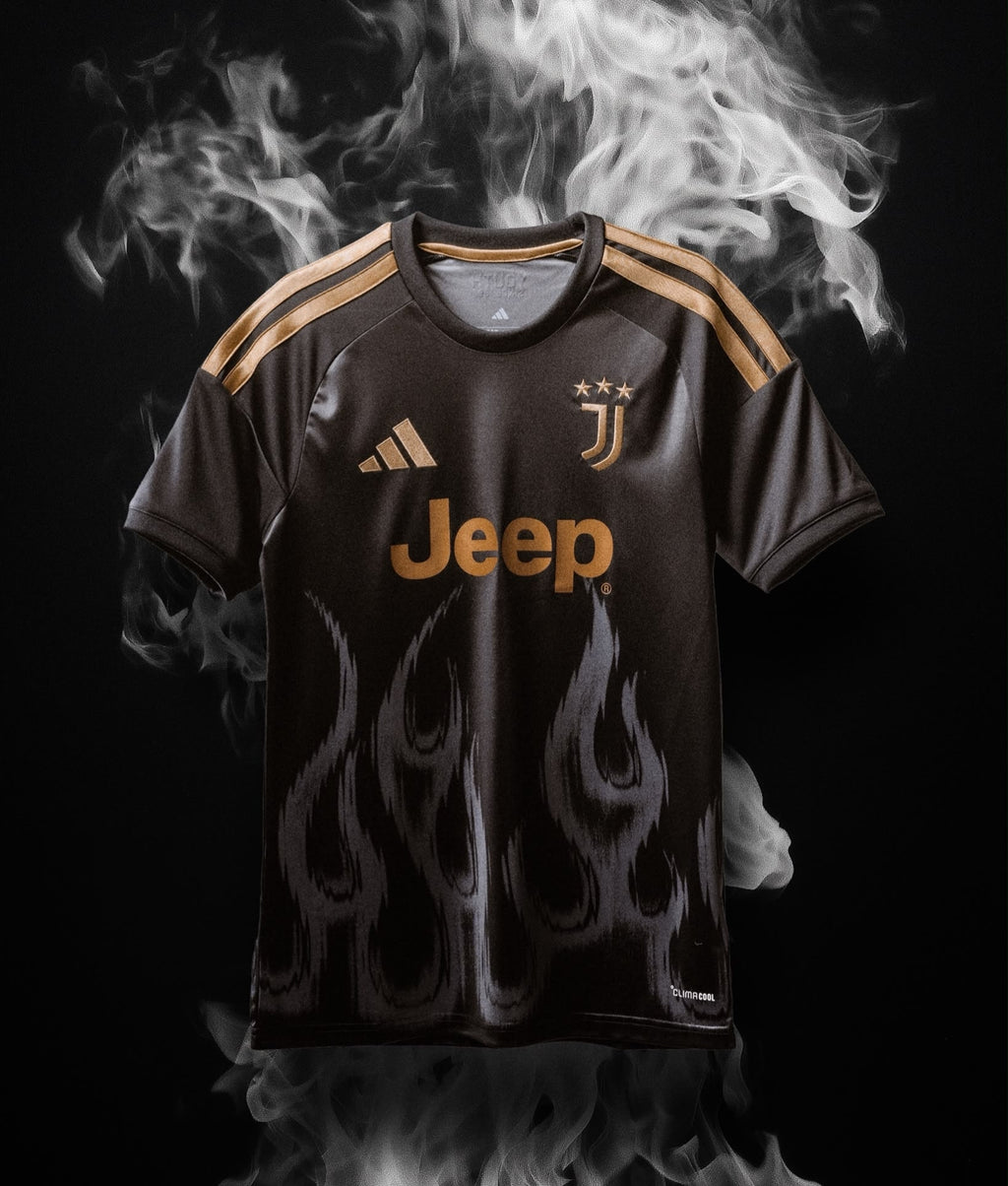 Juventus Third Kit 26/27 - Player Version