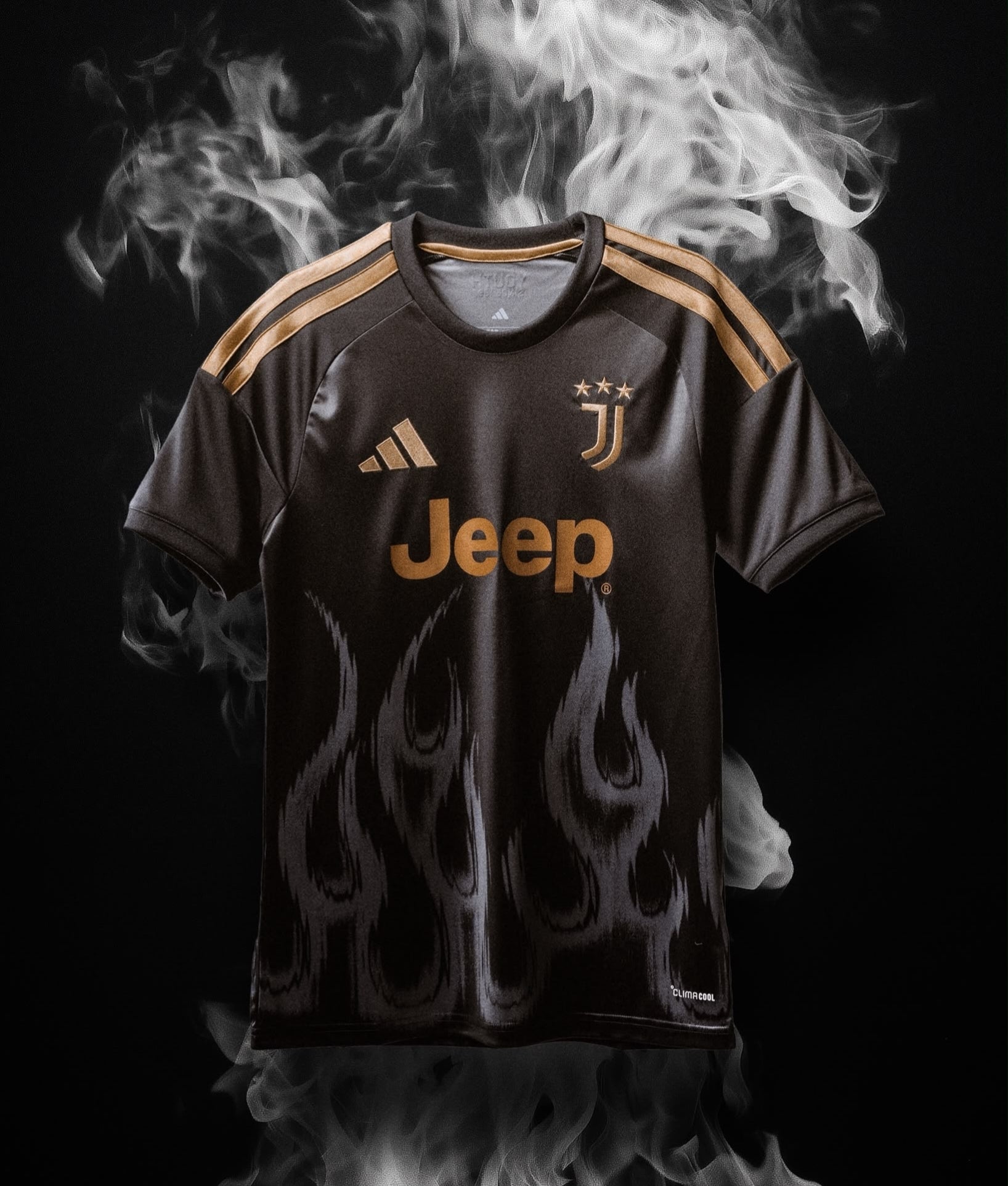 Juventus Third Kit 26/27 - Player Version