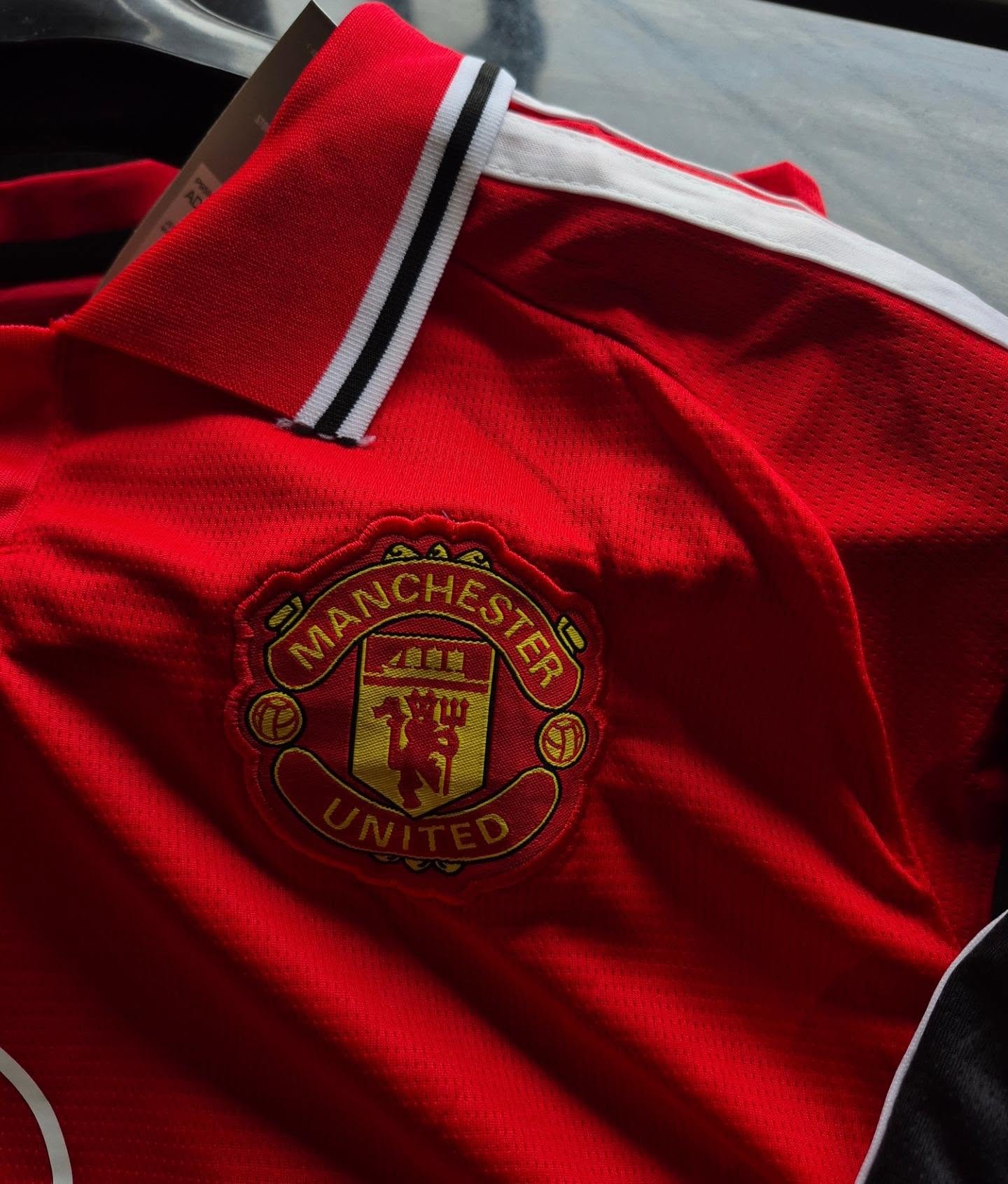 MANCHESTER UNITED 26/27 - Exclusive Edition