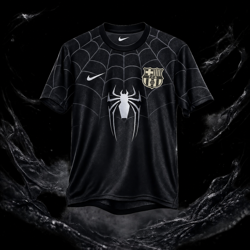 Venom x Barcelona - Player Version