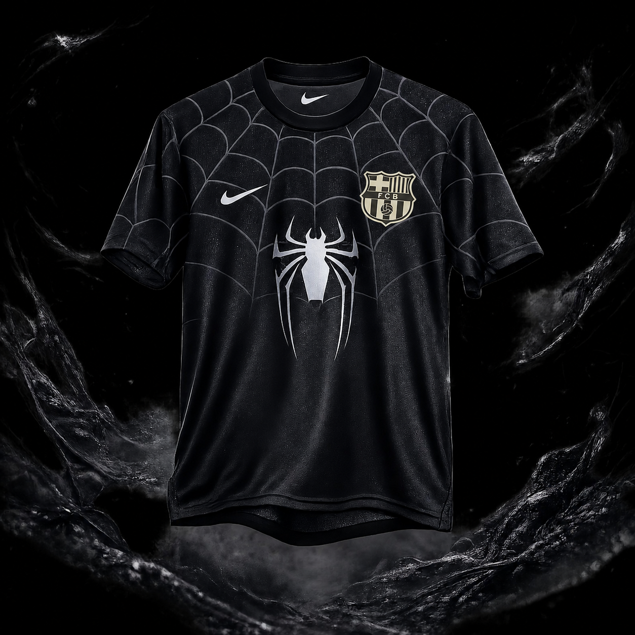 Venom x Barcelona - Player Version