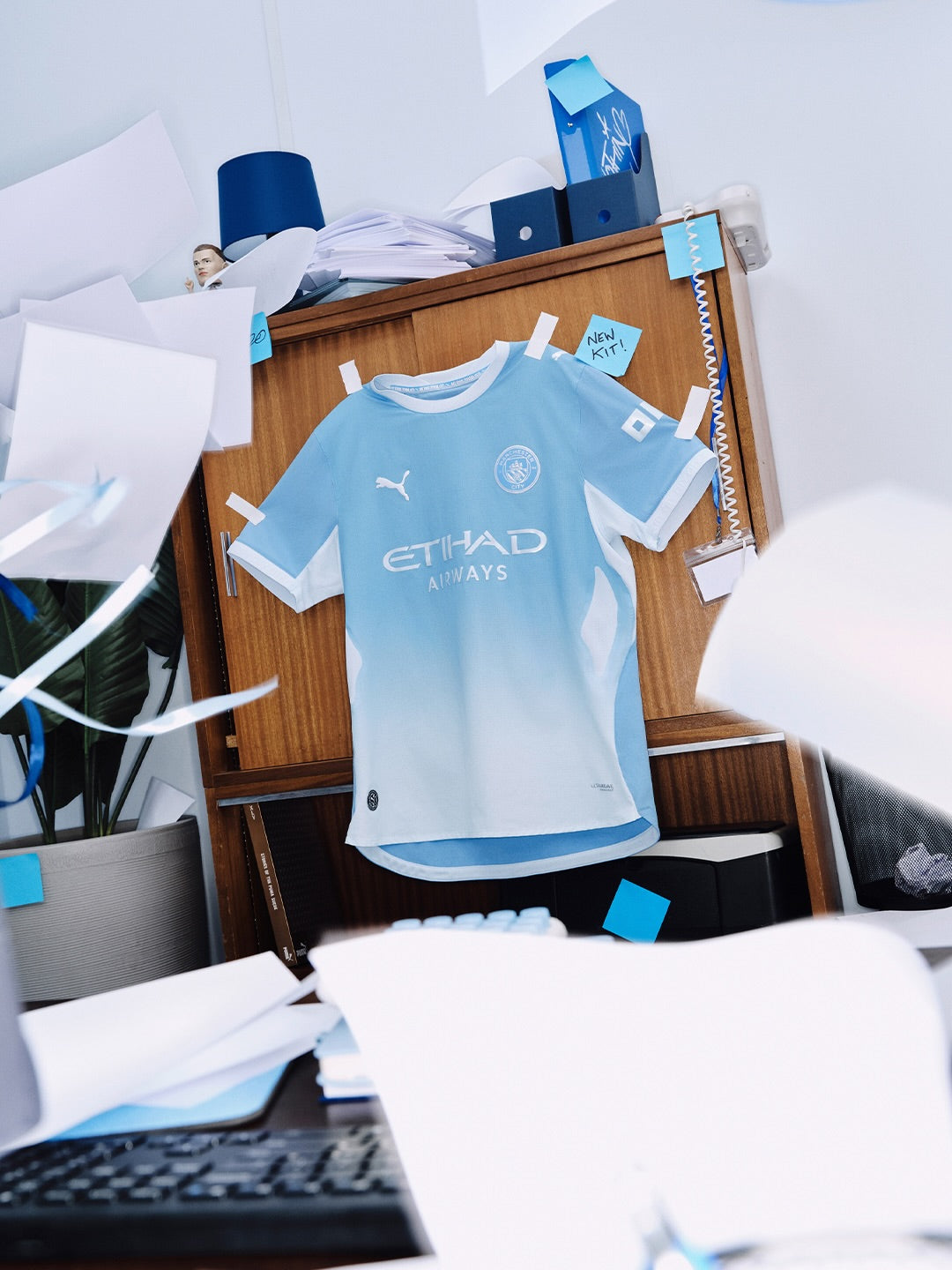 Manchester City Home 26/27 - Exclusive Edition