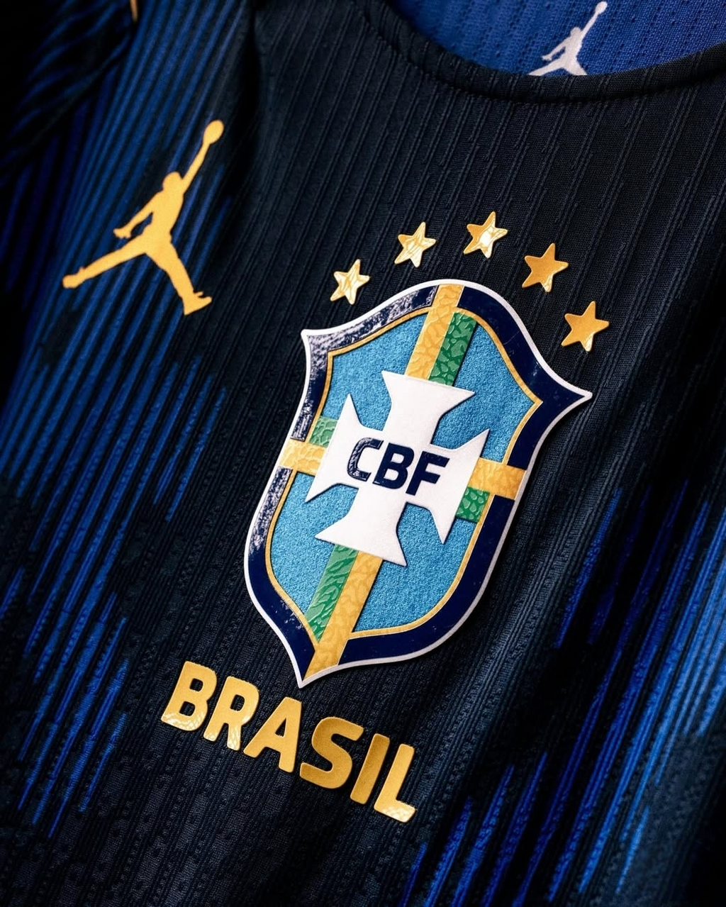 Brazil Away kit - Exclusive Edition 2026