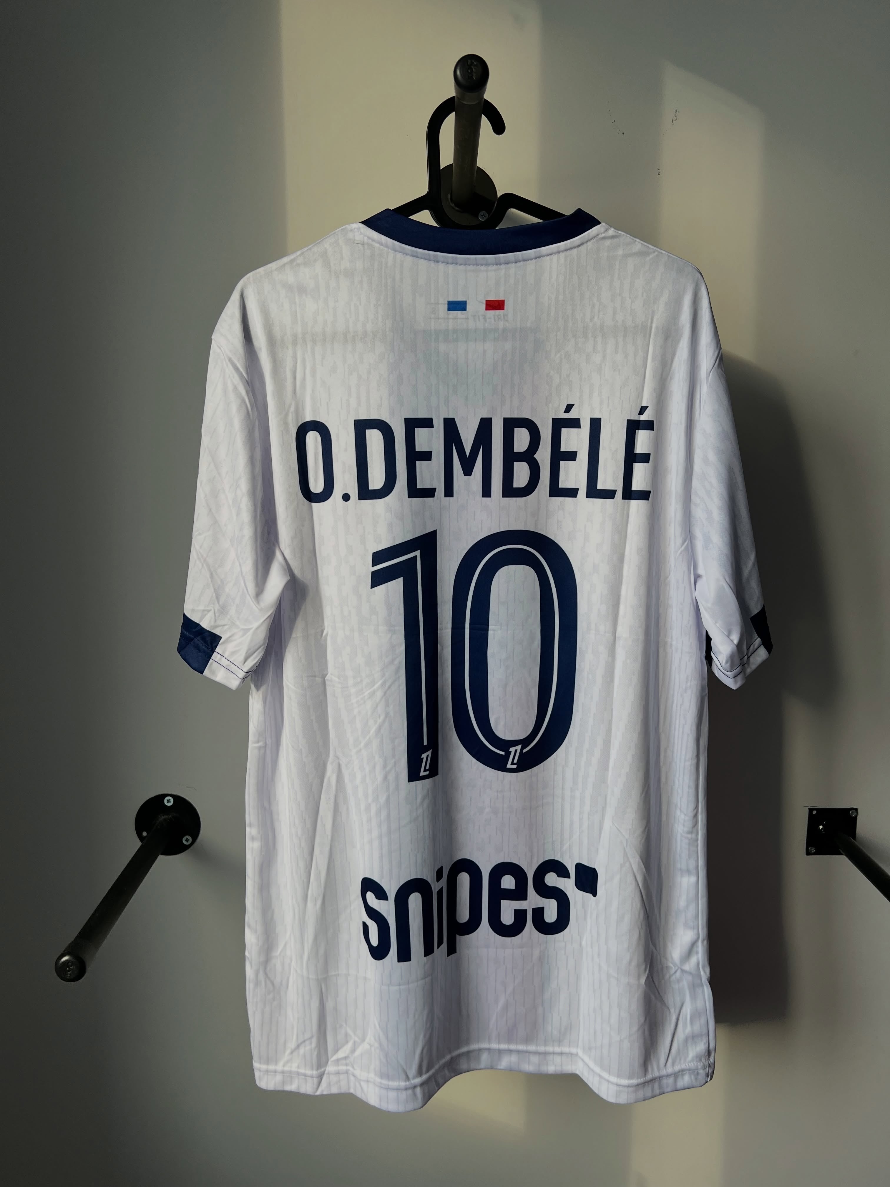 PSG Away 26/27 - Exclusive Edition