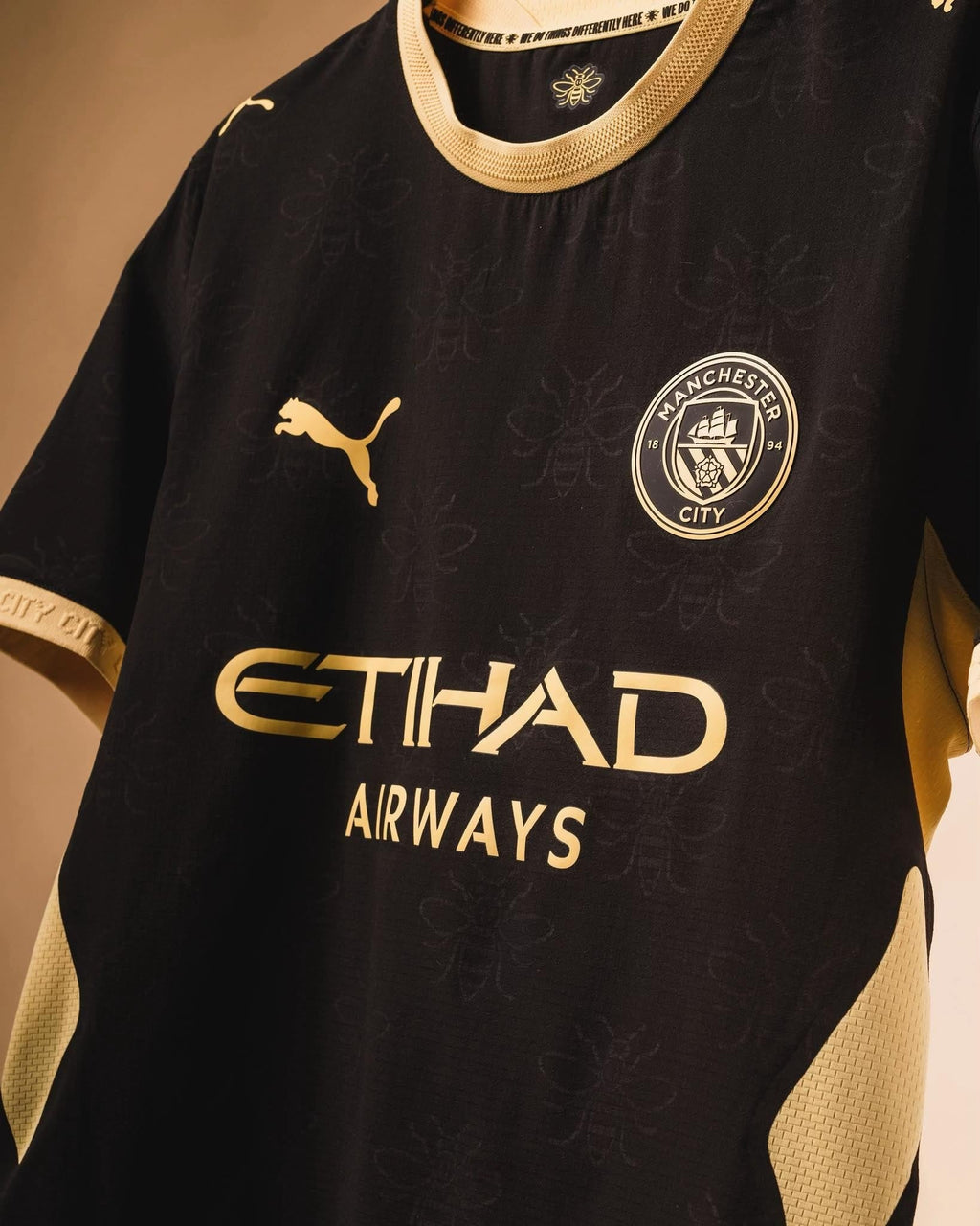 Manchester City 26/27 - Player Version