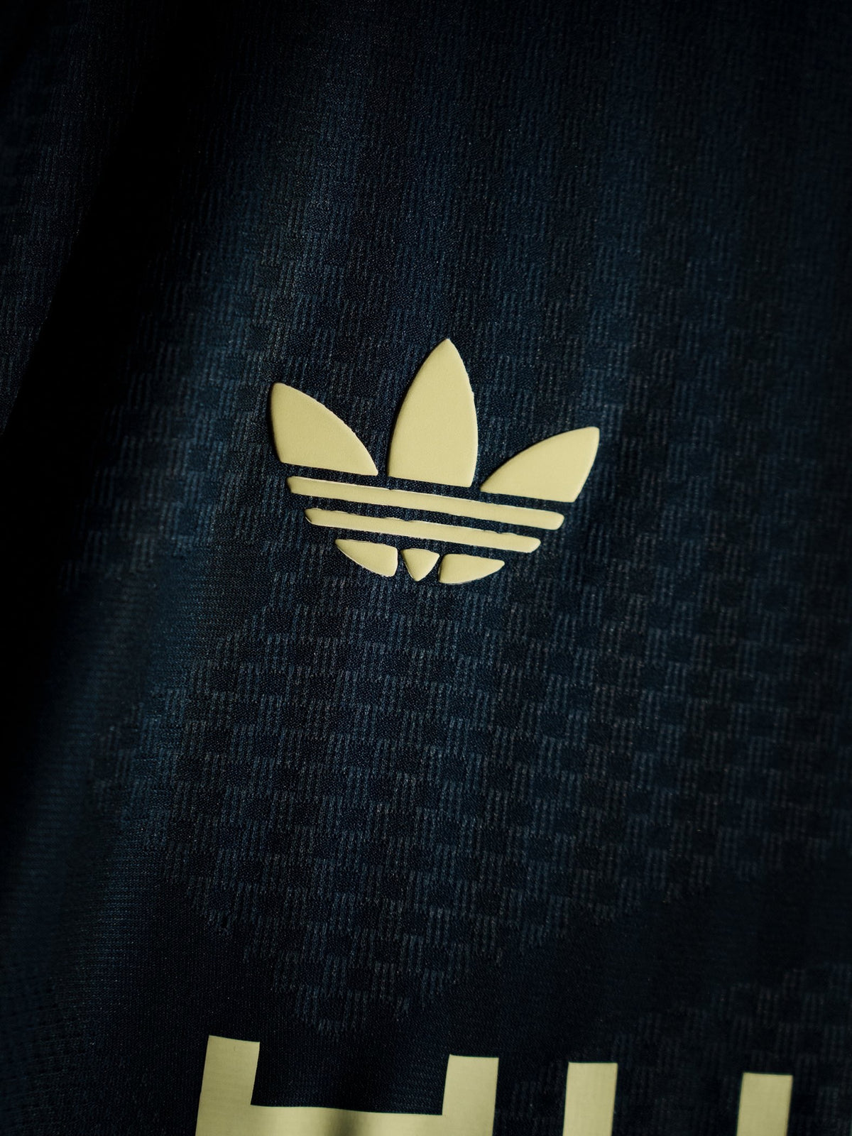Al Nassr away kit 26/27 - Player Version
