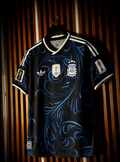 Argentina away - player version