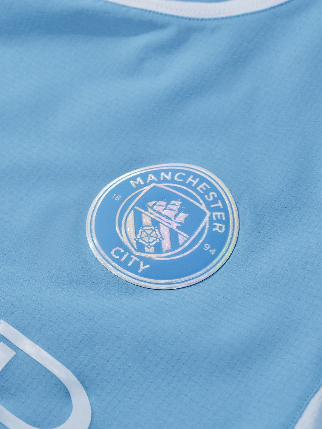 Manchester City Home 26/27 - Exclusive Edition