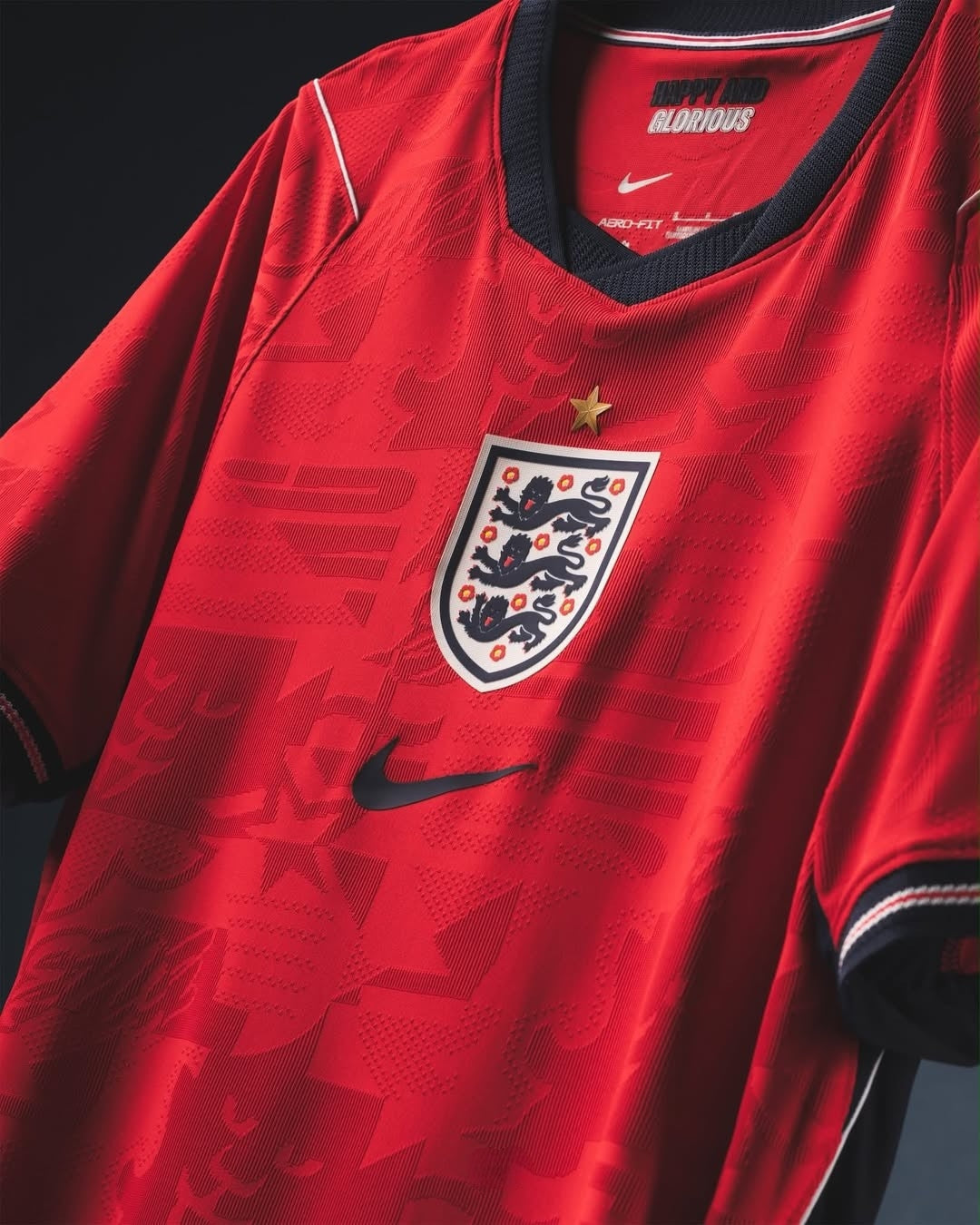 ENGLAND Away kit - Exclusive Edition 2026