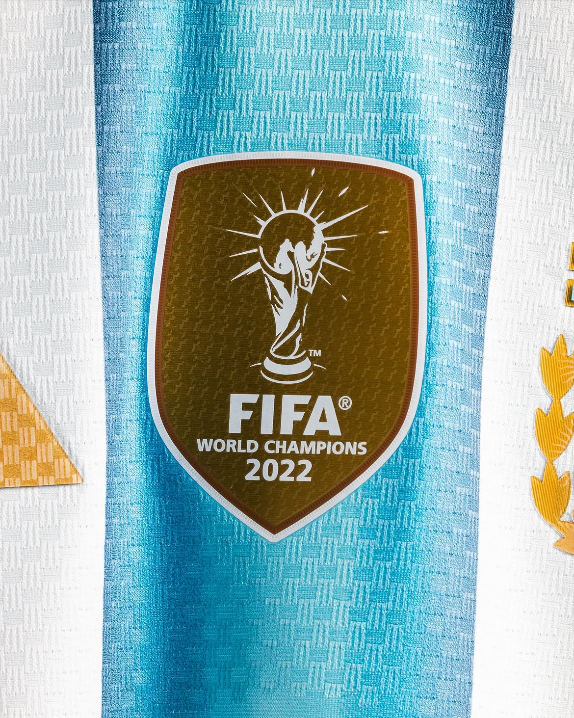 Argentina Home - Player Version