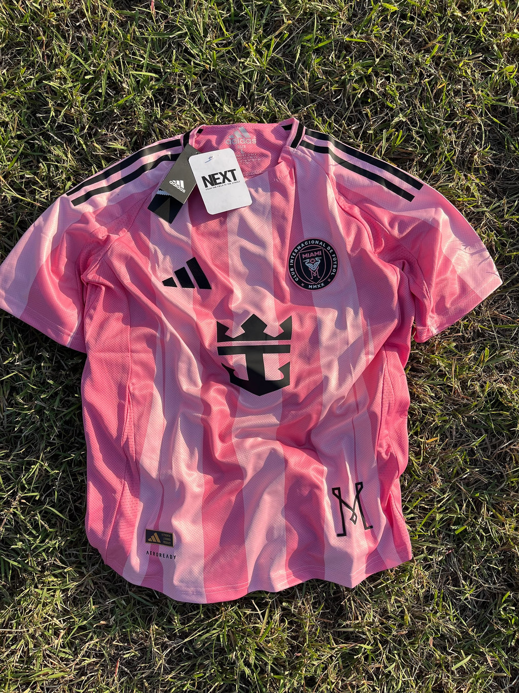 Inter Miami Home 26/27 - Player Version