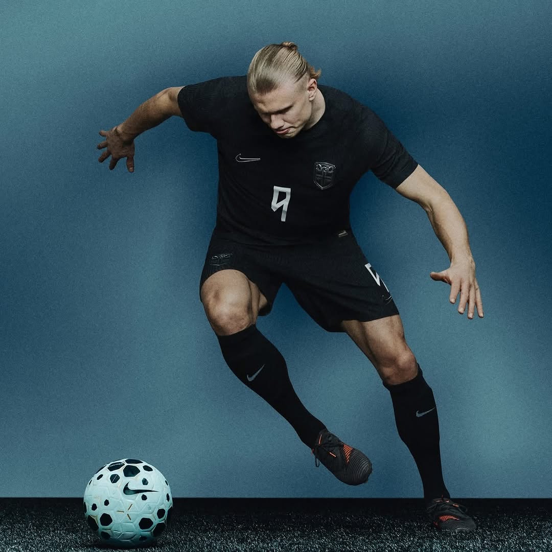 NORWAY Away kit - Player Version