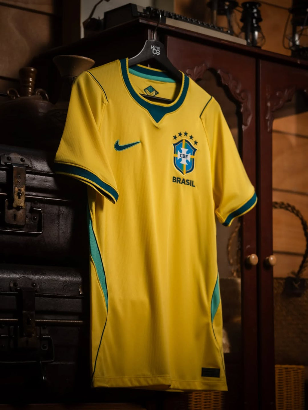 BRAZIL Home kit - Exclusive Edition 2026