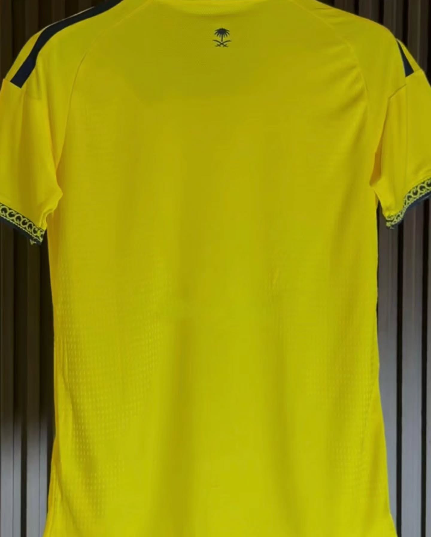 Al Nassr Home kit 26/27 - Player Version