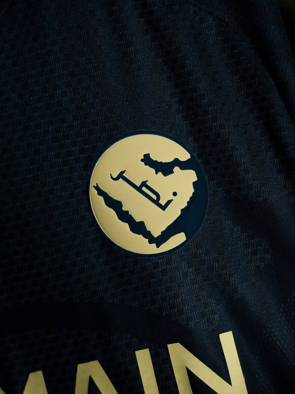 Al Nassr away kit 26/27 - Player Version