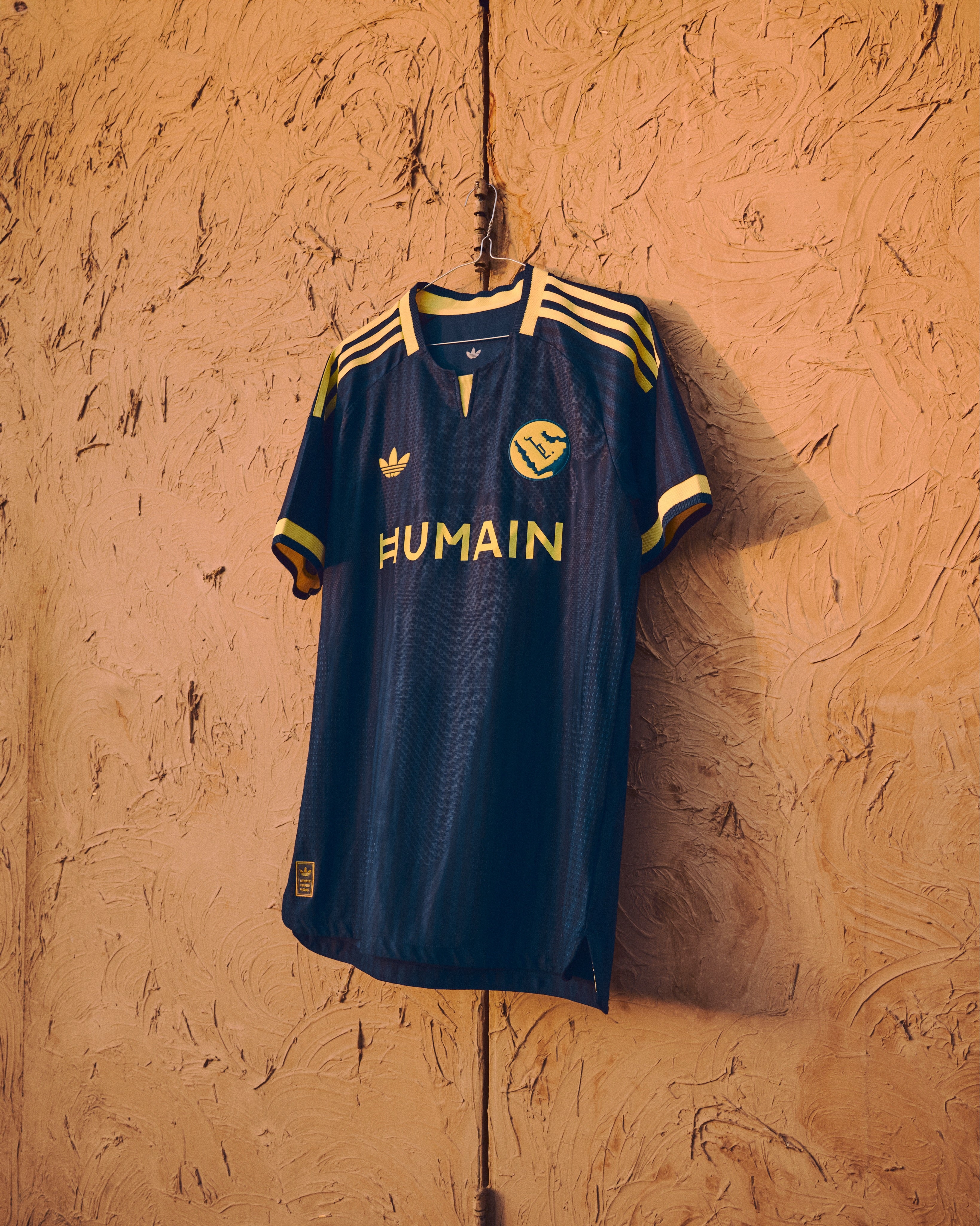 Al Nassr away kit 26/27 - Player Version