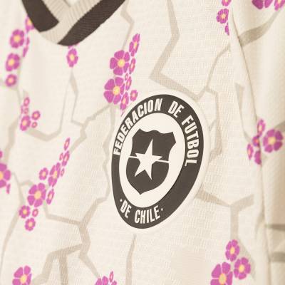 CHILE Away kit - Exclusive Edition 2026