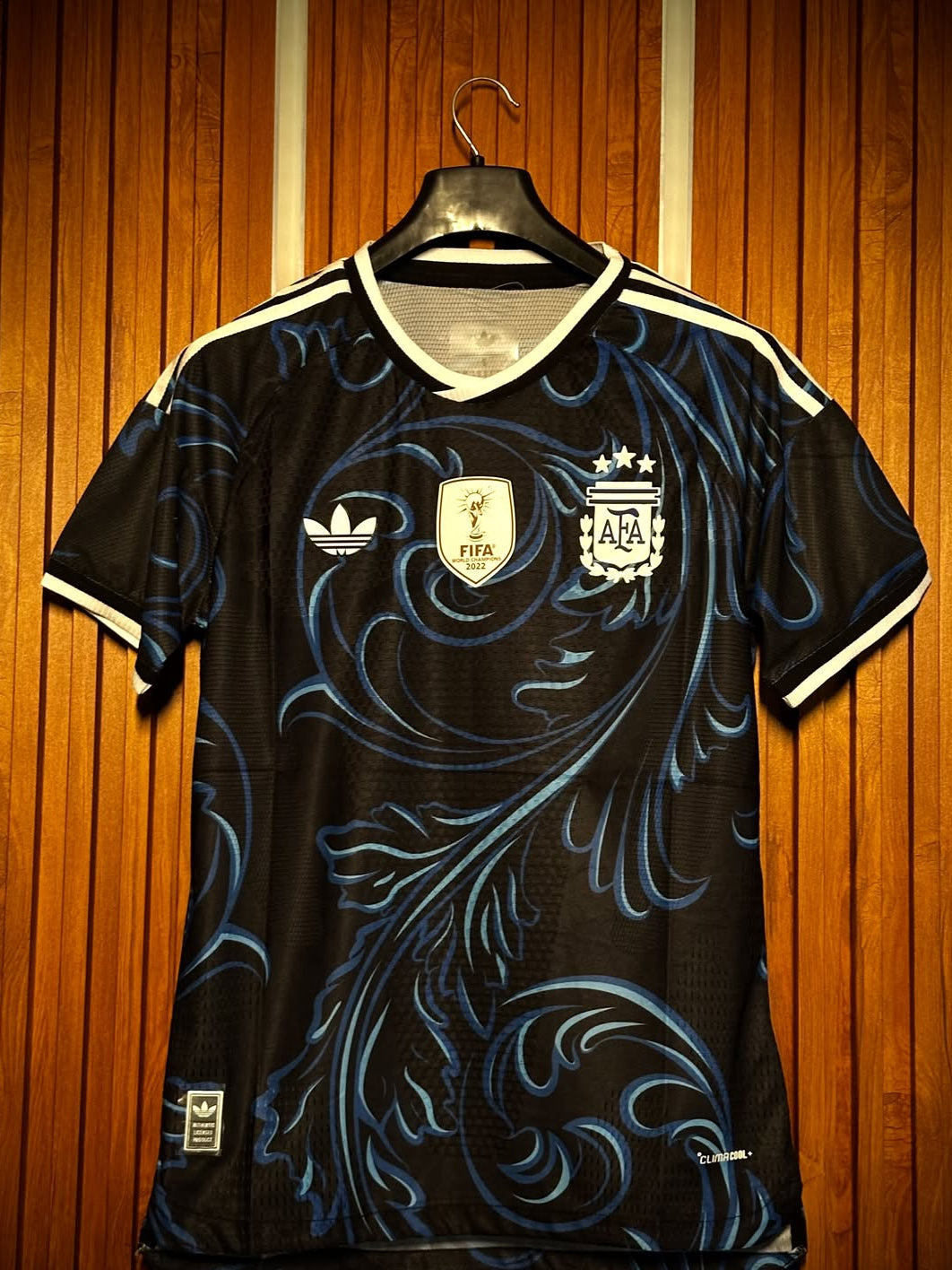 Argentina away - player version